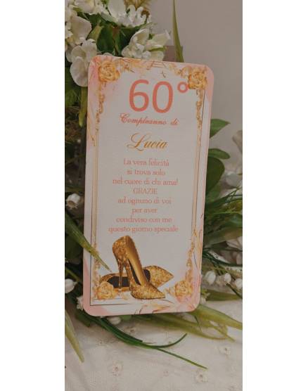 SEGNAPOSTO COMPLEANNO