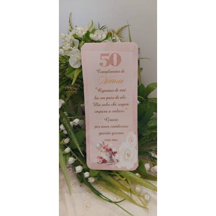 SEGNAPOSTO COMPLEANNO
