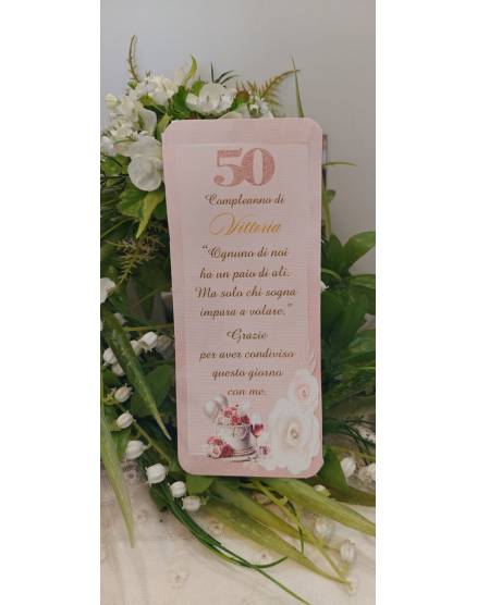 SEGNAPOSTO COMPLEANNO