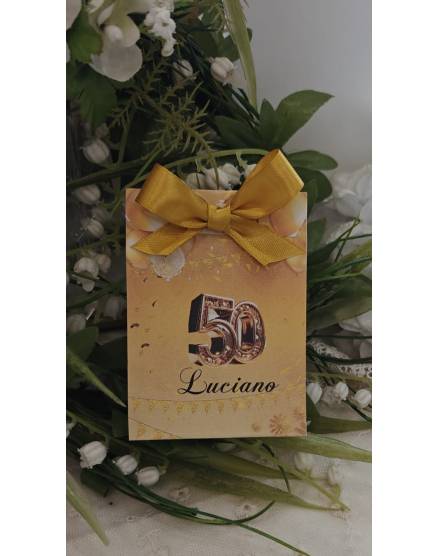 SCATOLINA COMPLEANNO