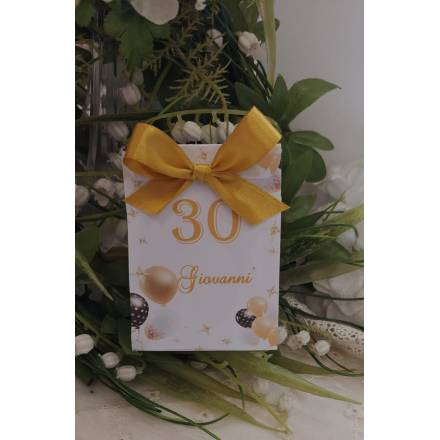 SCATOLINA COMPLEANNO