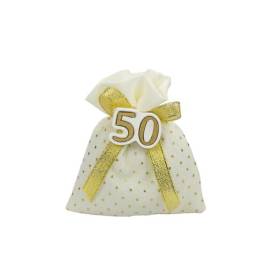 SACCHETTO 50 ANNIVERSARIO