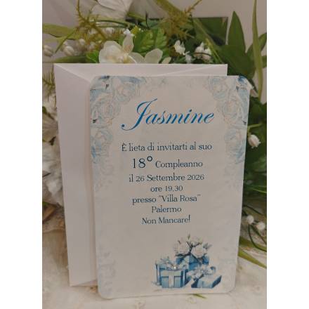 INVITO 18 ANNI