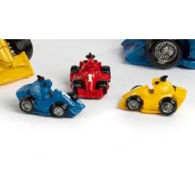 BOMBONIERA AUTO DA CORSA