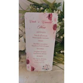 MENU' DI NOZZE
