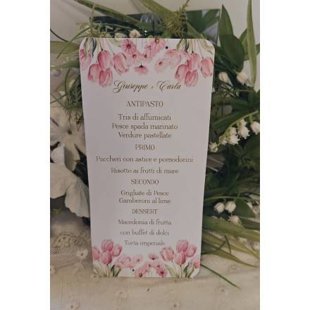 MENU' DI NOZZE