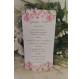 MENU' DI NOZZE TULIPANI