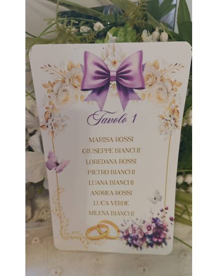 SET CARTONCINI TABLEAU