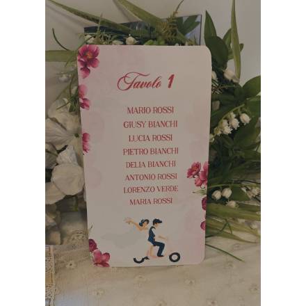 SET CARTONCINI TABLEAU