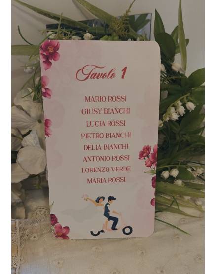 SET CARTONCINI TABLEAU
