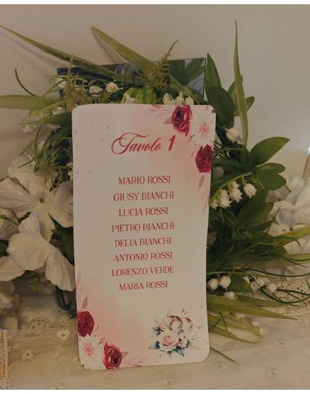 SET CARTONCINI TABLEAU