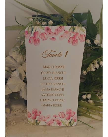 SET CARTONCINI TABLEAU