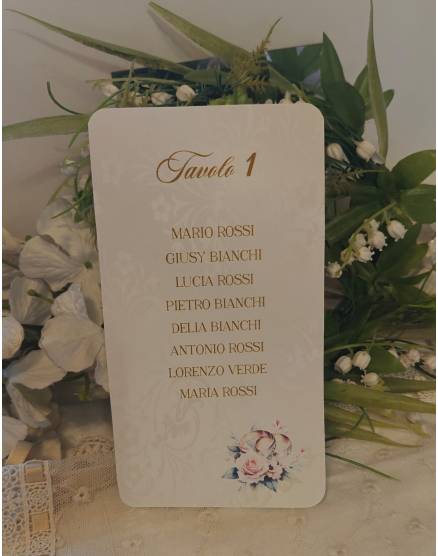 SET CARTONCINI TABLEAU
