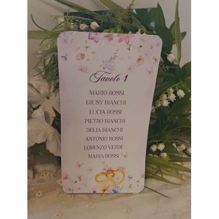SET CARTONCINI TABLEAU