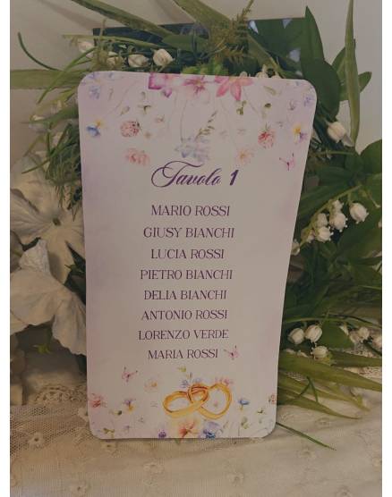 SET CARTONCINI TABLEAU