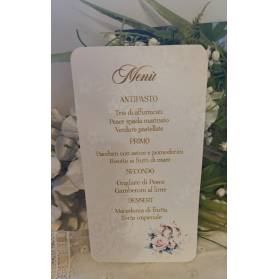 MENU' DI NOZZE