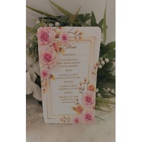MENU' DI NOZZE