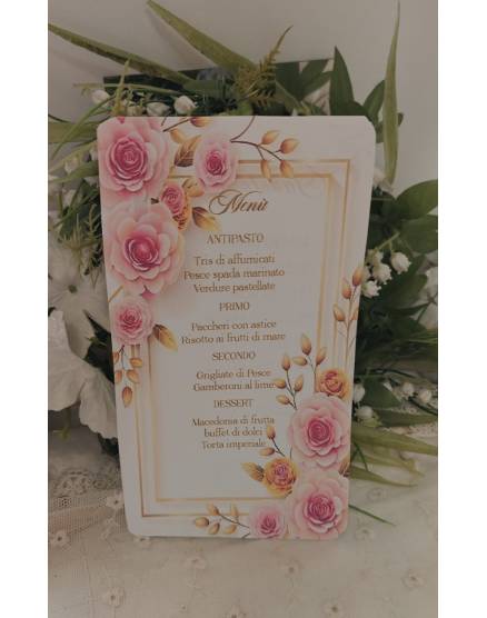 MENU' DI NOZZE