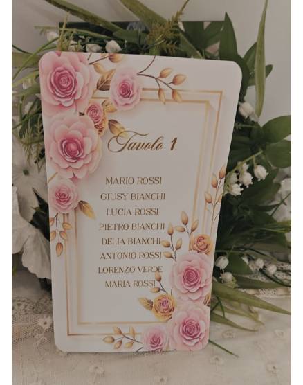 SET CARTONCINI TABLEAU