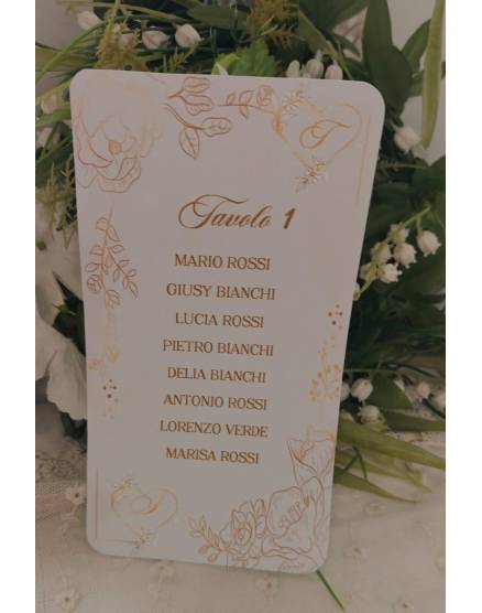 SET CARTONCINI TABLEAU