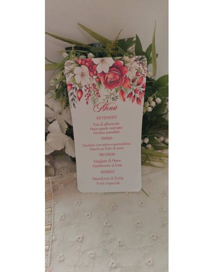 MENU' DI NOZZE