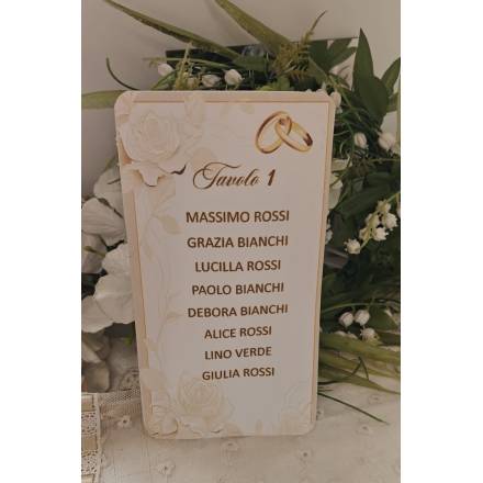 SET CARTONCINI TABLEAU