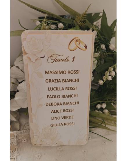 SET CARTONCINI TABLEAU