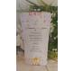 Segnalibro Matrimonio decoro Siciliano