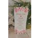 Segnalibro Matrimonio decoro Siciliano