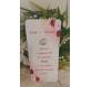 Segnalibro Matrimonio decoro Siciliano