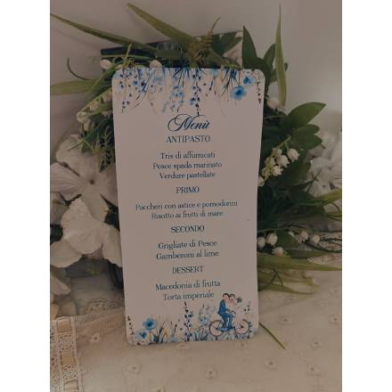 MENU' DI NOZZE
