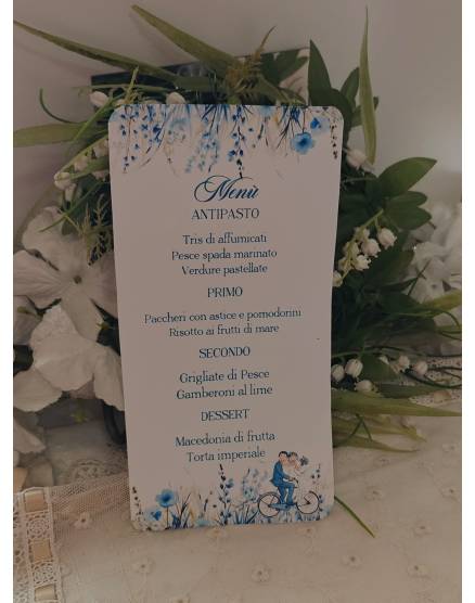 MENU' DI NOZZE