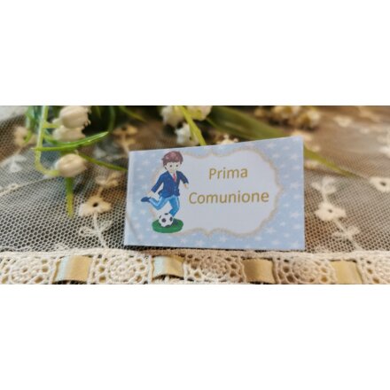 Bomboniera Battesimo Scatola Con Pumo Pugliese Calamita BIMBO/BIMBA