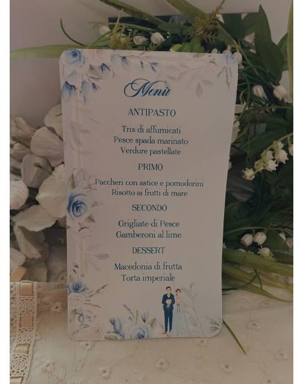 MENU' DI NOZZE