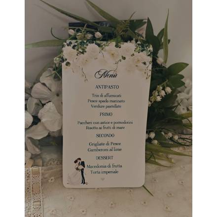 MENU' DI NOZZE