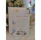 Segnalibro Matrimonio 