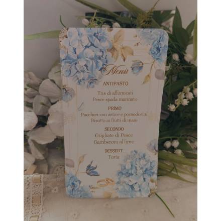 MENU' DI NOZZE