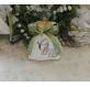 SACCHETTO 18 ANNI CON INIZIALI IN PLEXI
