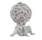 PROFUMATORE INNAMORATI ALBERO FLOWER LED CON CONFETTI
