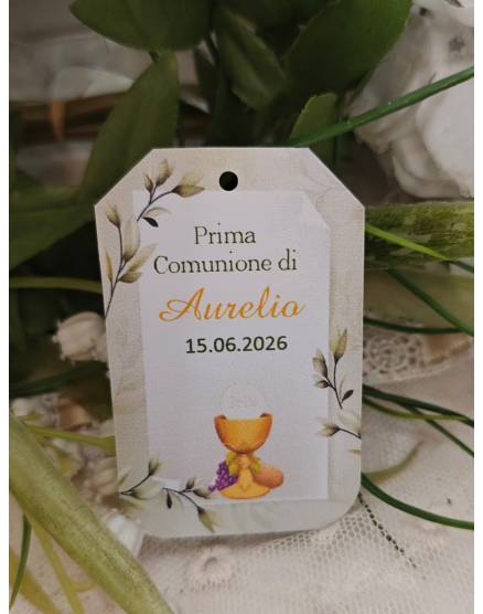 TAG PRIMA COMUNIONE