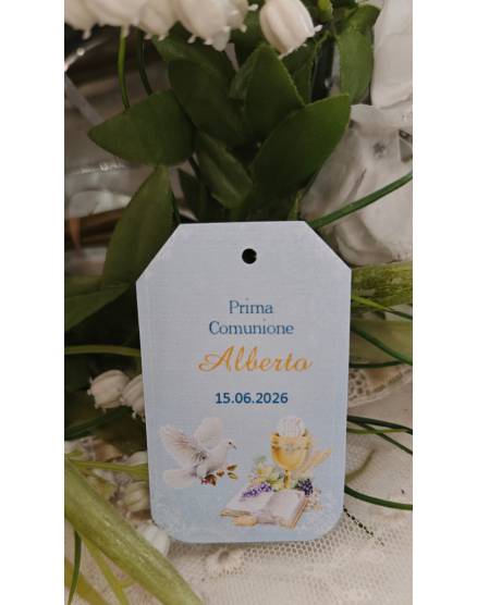 TAG PRIMA COMUNIONE