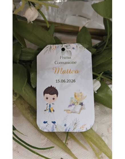TAG PRIMA COMUNIONE