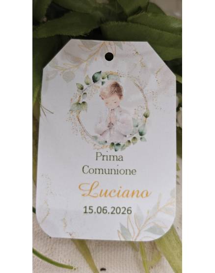 TAG PRIMA COMUNIONE