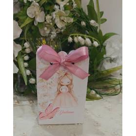 SCATOLINA PRINCIPESSA PERSONALIZZATA