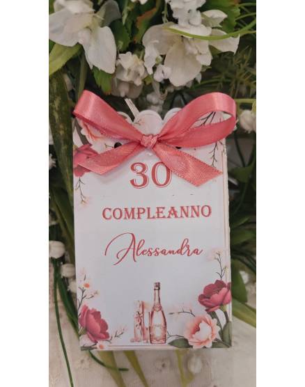 SCATOLINA COMPLEANNO