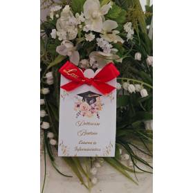 SCATOLINA LAUREA PERSONALIZZATA