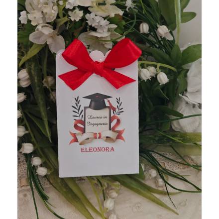 SCATOLINA laurea