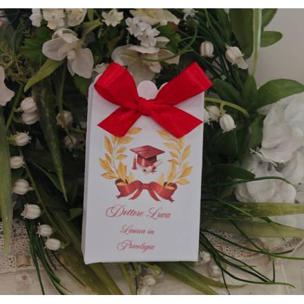 SCATOLINA laurea