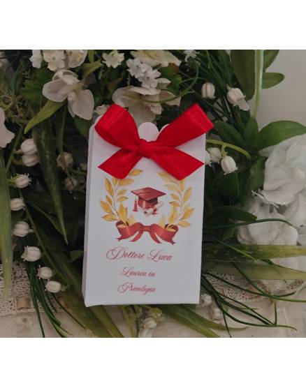 SCATOLINA laurea