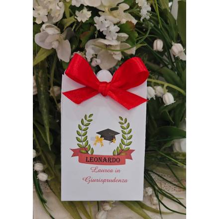 SCATOLINA laurea